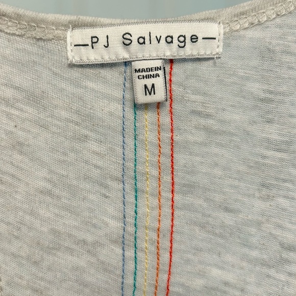 Adorable Rainbow Heart Tank - Picture 4 of 4